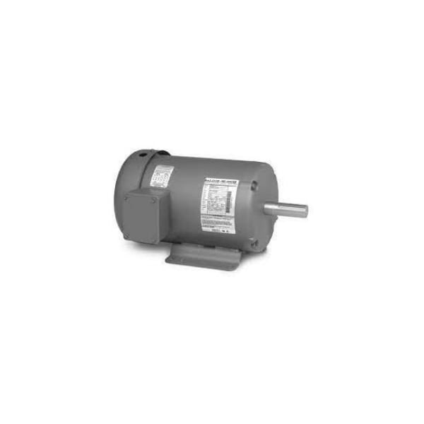Baldor-Reliance Motor -3HP, 1165RPM, 3PH, 60HZ, 213T, TEFC, F1 EM3764T-G - main